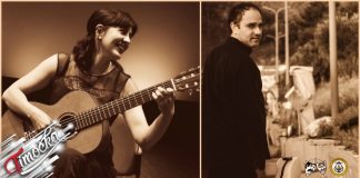 Концерт гитарског дуа „Деспина Арванитидис” у Зајечару Концерт гитарског дуа „Деспина Арванитидис” у Зајечару