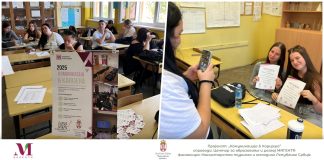 Корак ка будућности – обука о комуникацији и каријерном развоју за младе из Неготина Корак ка будућности – обука о комуникацији и каријерном развоју за младе из Неготина