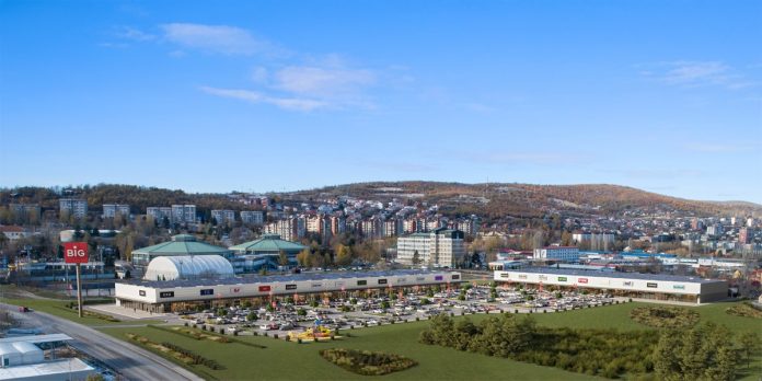 Куповина, забава и дружење – све на једном месту! Бор добија нови ритејл парк – БИГ Бор