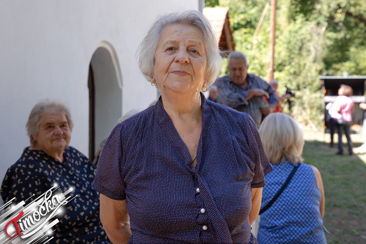 Јелица Ђокић – професорка у пензији из Јаловик Извора