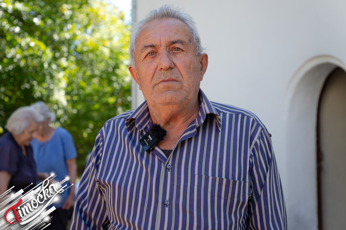 Новица Ракић – Село Лозан (Сврљиг)