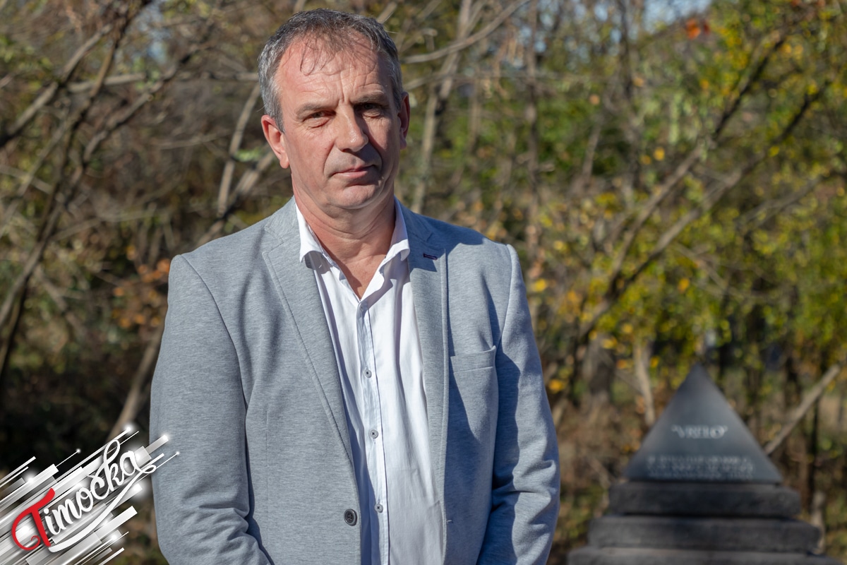 Дејан Гавриловић – в.д. директора Туристичке организације општине Бољевац