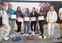 Пауерлифтинг и бодибилдинг клуб „Књажевац” освојио 12 медаља на такмичењима у Зајечару и Чачку Пауерлифтинг и бодибилдинг клуб „Књажевац” освојио 12 медаља на такмичењима у Зајечару и Чачку