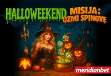 Покрени Меридиан Мисије и освоји језиво добре бонусе! Покрени Меридиан Мисије и освоји језиво добре бонусе!