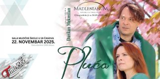 Представа „Плућа” стиже пред борску публику 22. новембра Представа „Плућа” стиже пред борску публику 22. новембра