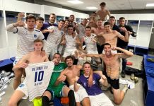 Прва победа фудбалског клуба „Тимок 1919” на новом стадиону у Зајечару Прва победа фудбалског клуба „Тимок 1919” на новом стадиону у Зајечару