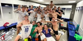 Прва победа фудбалског клуба „Тимок 1919” на новом стадиону у Зајечару Прва победа фудбалског клуба „Тимок 1919” на новом стадиону у Зајечару