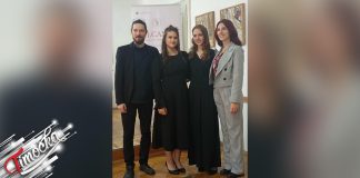 Ученице соло певања Нађа и Марија прве на такмичењу у Нишу