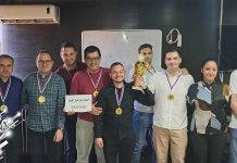 Шахисти из Зајечара обезбедили пласман у Другу лигу Србије Шахисти из Зајечара обезбедили пласман у Другу лигу Србије