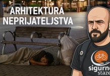 „Сигурне стазе”: Архитектура непријатељства – Неолиберални град и тихи рат против сиромашних „Сигурне стазе”: Архитектура непријатељства – Неолиберални град и тихи рат против сиромашних