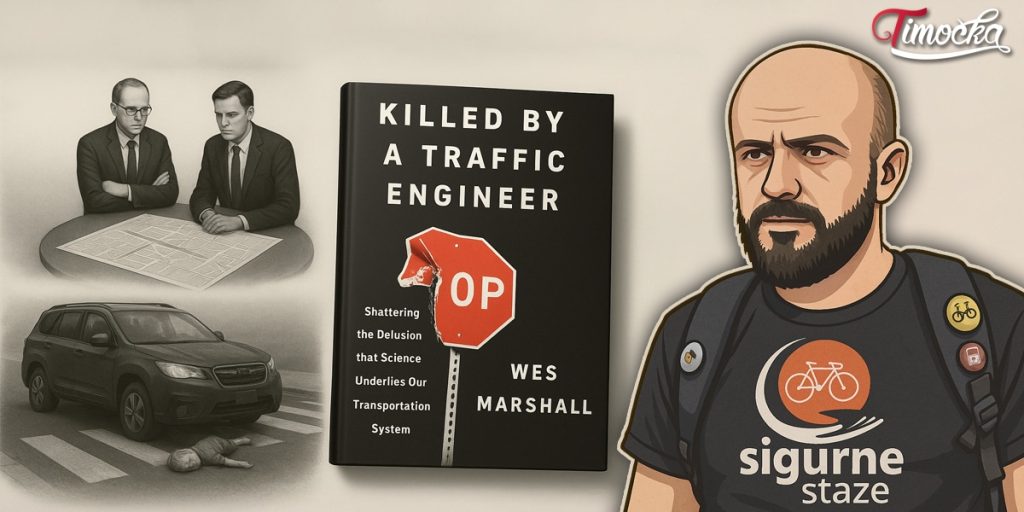 „Сигурне стазе”: Убијени од стране саобраћајног инжењера