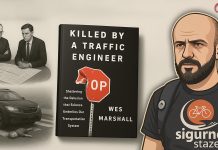 „Сигурне стазе”: Убијени од стране саобраћајног инжењера „Сигурне стазе”: Убијени од стране саобраћајног инжењера