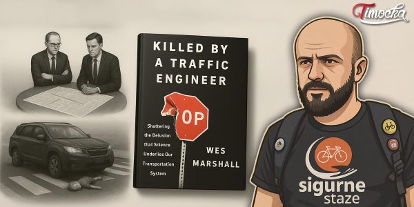 „Сигурне стазе”: Убијени од стране саобраћајног инжењера