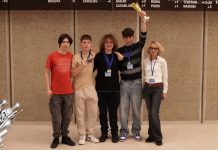 Тим зајечарске Гимназије најуспешнији на „Вукобратовићевим данима роботике” Тим зајечарске Гимназије најуспешнији на „Вукобратовићевим данима роботике”