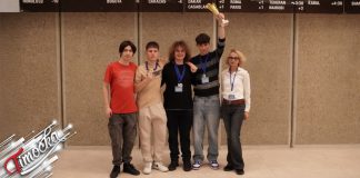 Тим зајечарске Гимназије најуспешнији на „Вукобратовићевим данима роботике” Тим зајечарске Гимназије најуспешнији на „Вукобратовићевим данима роботике”