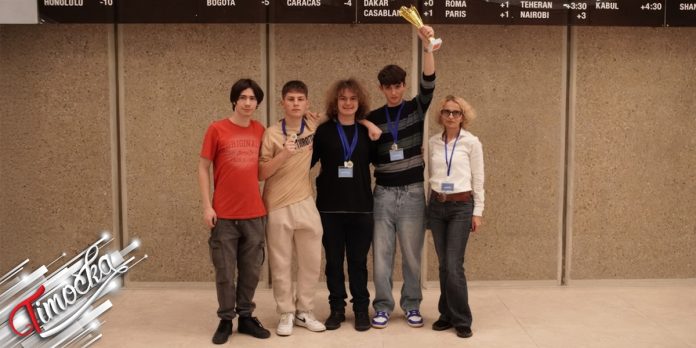 Тим зајечарске Гимназије најуспешнији на „Вукобратовићевим данима роботике”