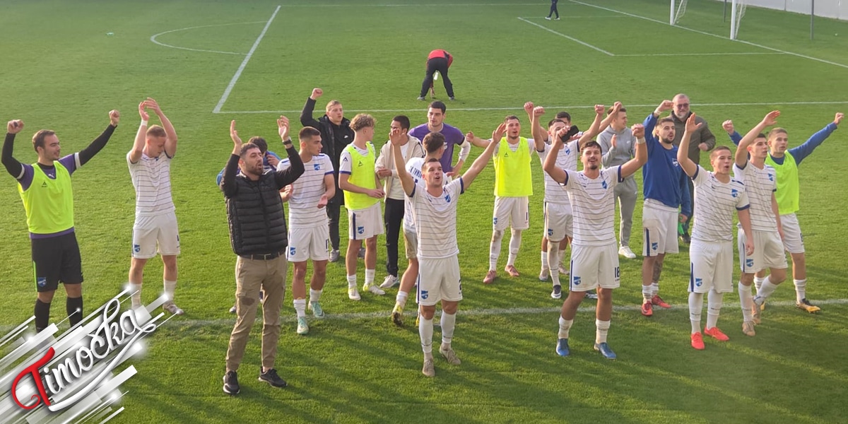 „Тимок 1919” преокретом до треће узастопне победе у Српској лиги „Исток” „Тимок 1919” преокретом до треће узастопне победе у Српској лиги „Исток”