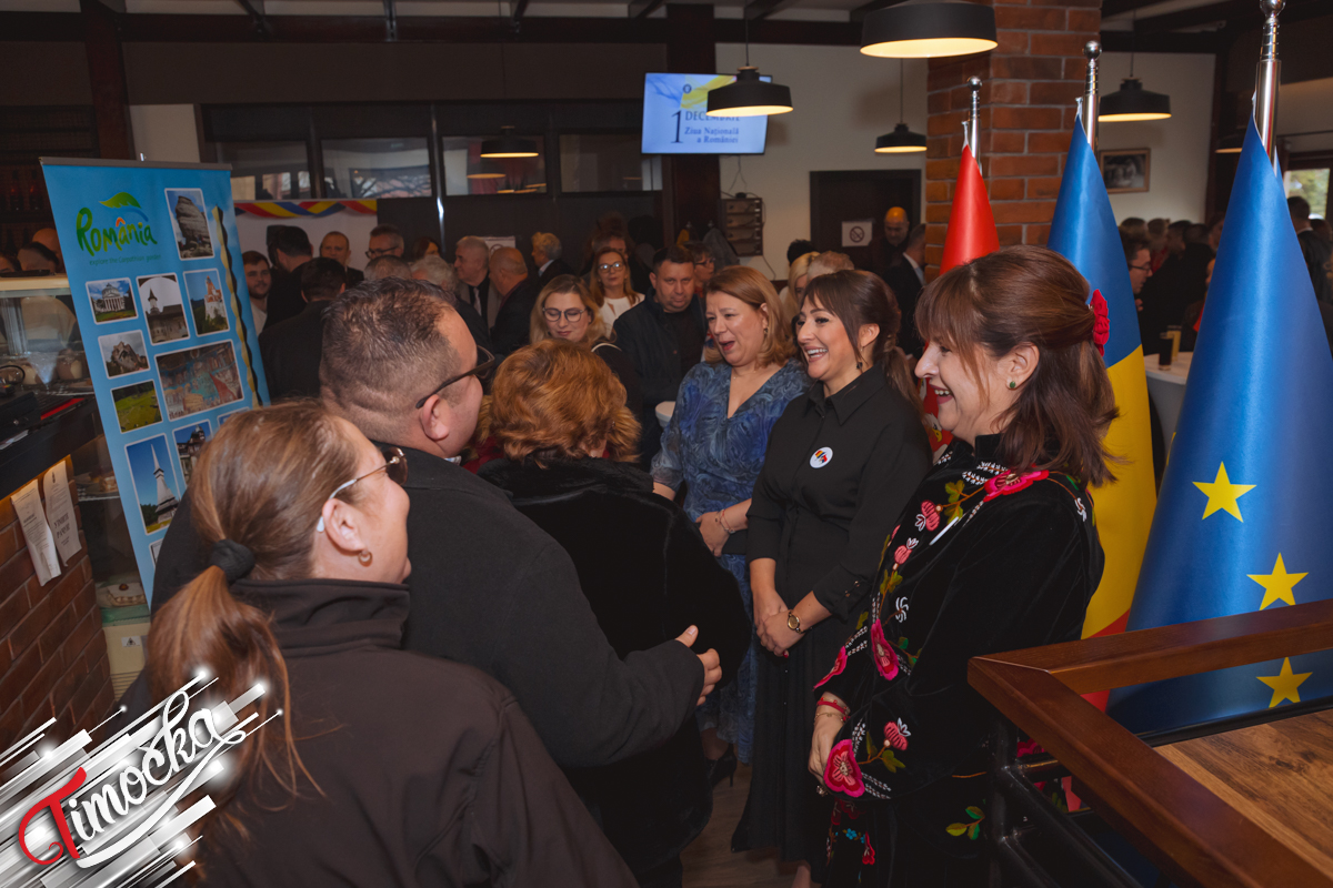 У Бору приређен пријем поводом Националног дана Румуније