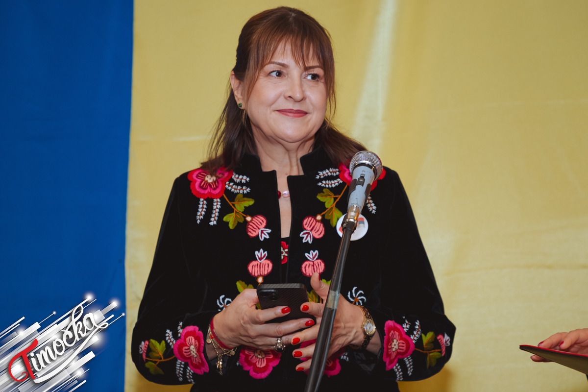 Миоара Штефан – генерални конзул Румуније у Зајечару