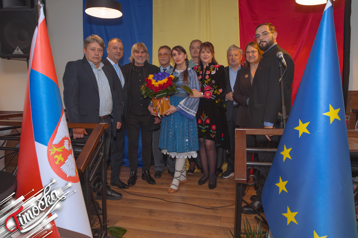 У Бору приређен пријем поводом Националног дана Румуније