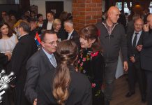 У Бору приређен пријем поводом Националног дана Румуније (ФОТО) У Бору приређен пријем поводом Националног дана Румуније