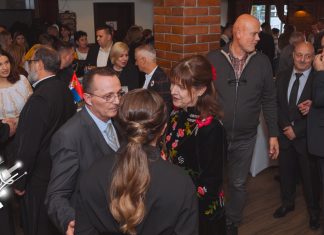 У Бору приређен пријем поводом Националног дана Румуније (ФОТО) У Бору приређен пријем поводом Националног дана Румуније