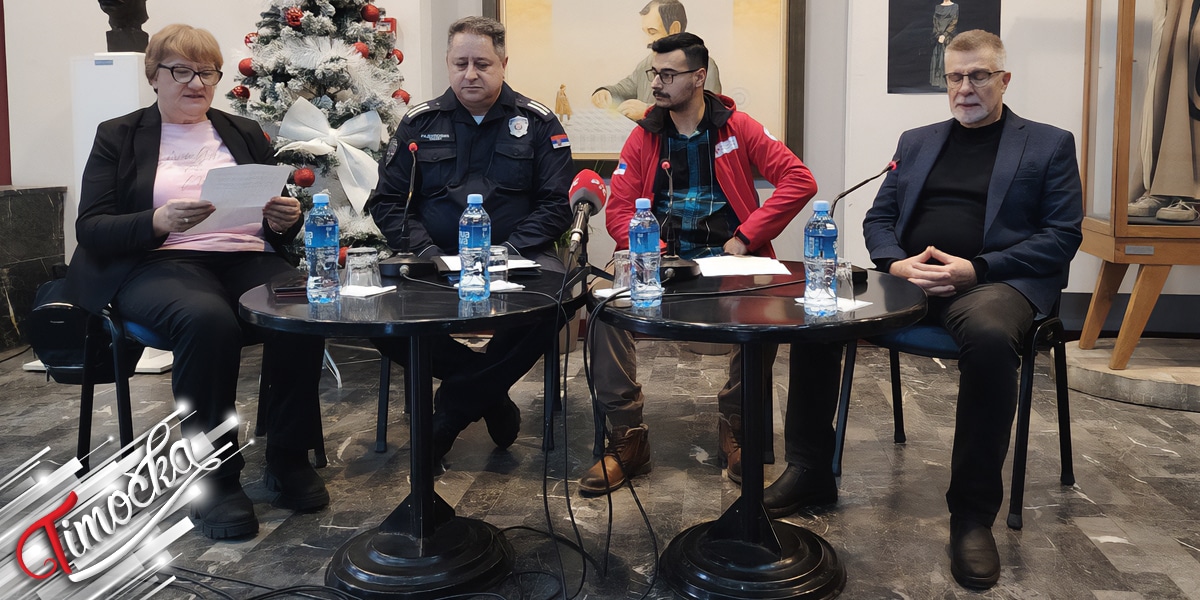 У Зајечару представљен пројекат „Заједно и безбедно кроз детињство”: Најављена представа „Пажљивко” У Зајечару представљен пројекат „Заједно и безбедно кроз детињство”: Најављена представа „Пажљивко”