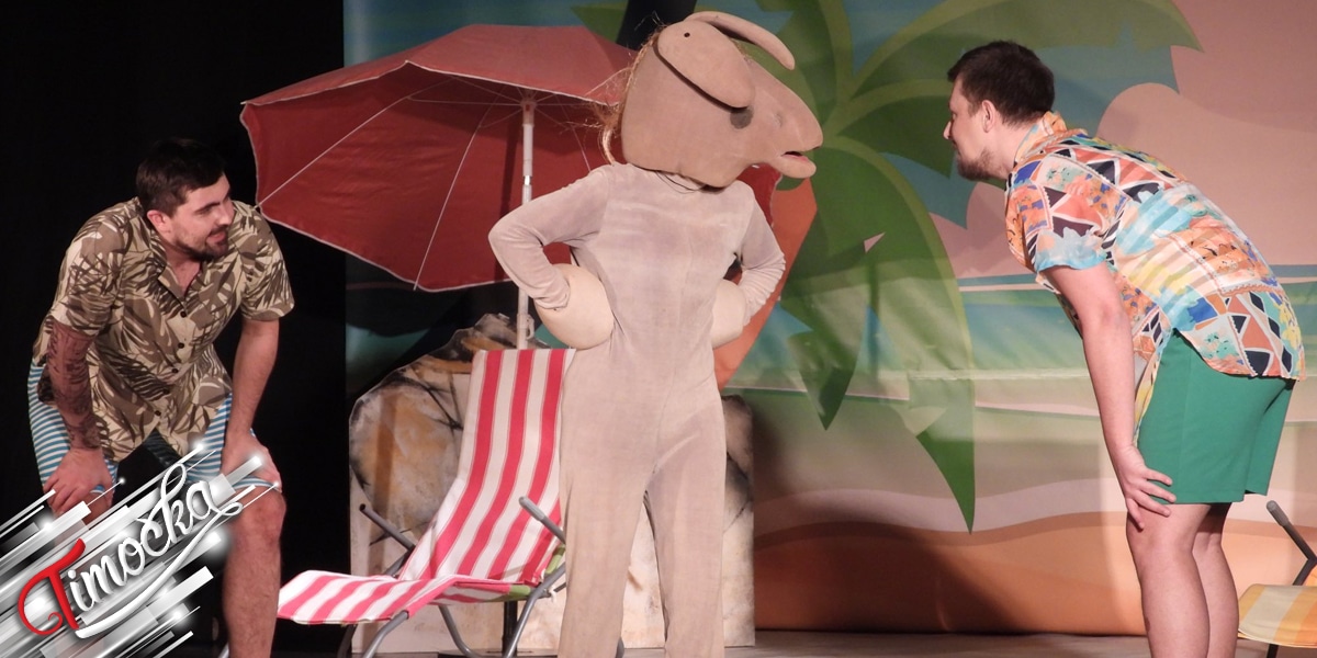 „Зачарано магаренце” премијерно представљено најмлађој публици у Котлујевцу