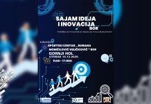 2. „Сајам идеја и иновација” 16. децембра у Бору 2. „Сајам идеја и иновација” 16. децембра у Бору