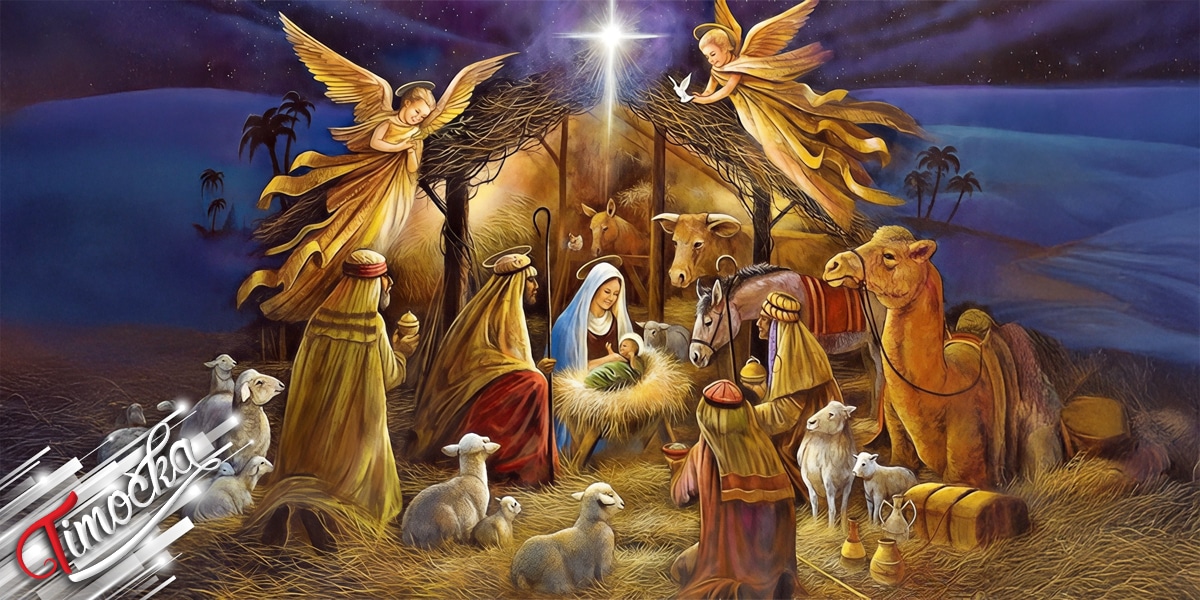 Bozic po gregorijanskom kalendaru