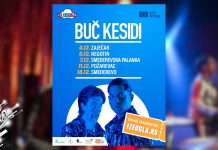 „Буч Кесиди” на турнеји по источној Србији: Бесплатни концерти у пет градова „Буч Кесиди” на турнеји по источној Србији: Бесплатни концерти у пет градова