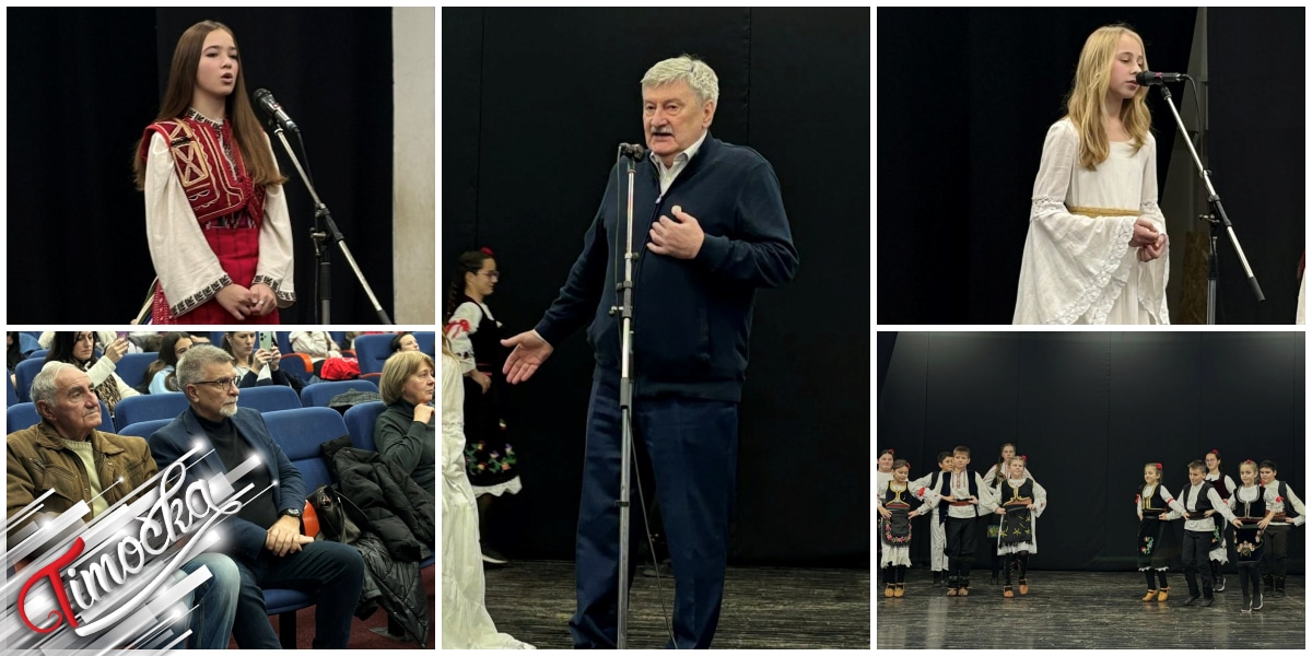 &bdquo;Ћирилица у вашем граду&rdquo; окупила младе у Зајечару