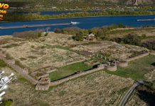 „Дијана” – мистична тврђава на обали Дунава (ФОТО + ВИДЕО) „Дијана” – мистична тврђава на обали Дунава