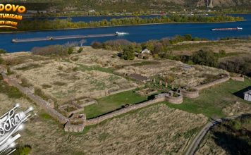 „Дијана” – мистична тврђава на обали Дунава (ФОТО + ВИДЕО) „Дијана” – мистична тврђава на обали Дунава