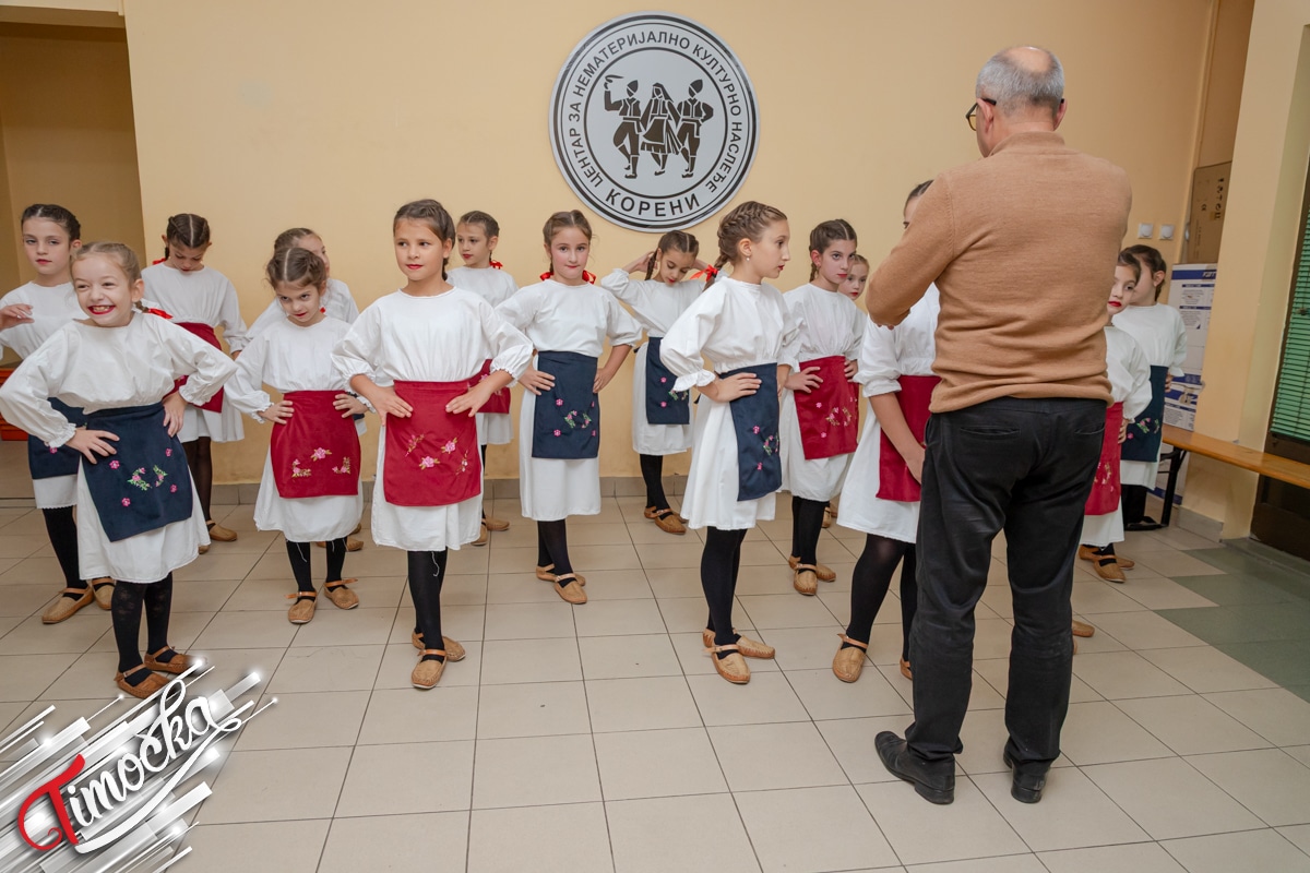 Фолклор: Чувар традиције у Зајечару – ЦНКН „Корени” Зајечар