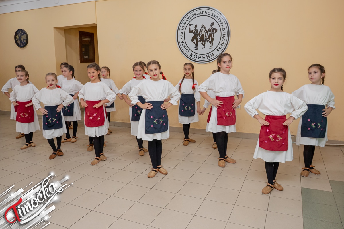 Фолклор: Чувар традиције у Зајечару – ЦНКН „Корени” Зајечар