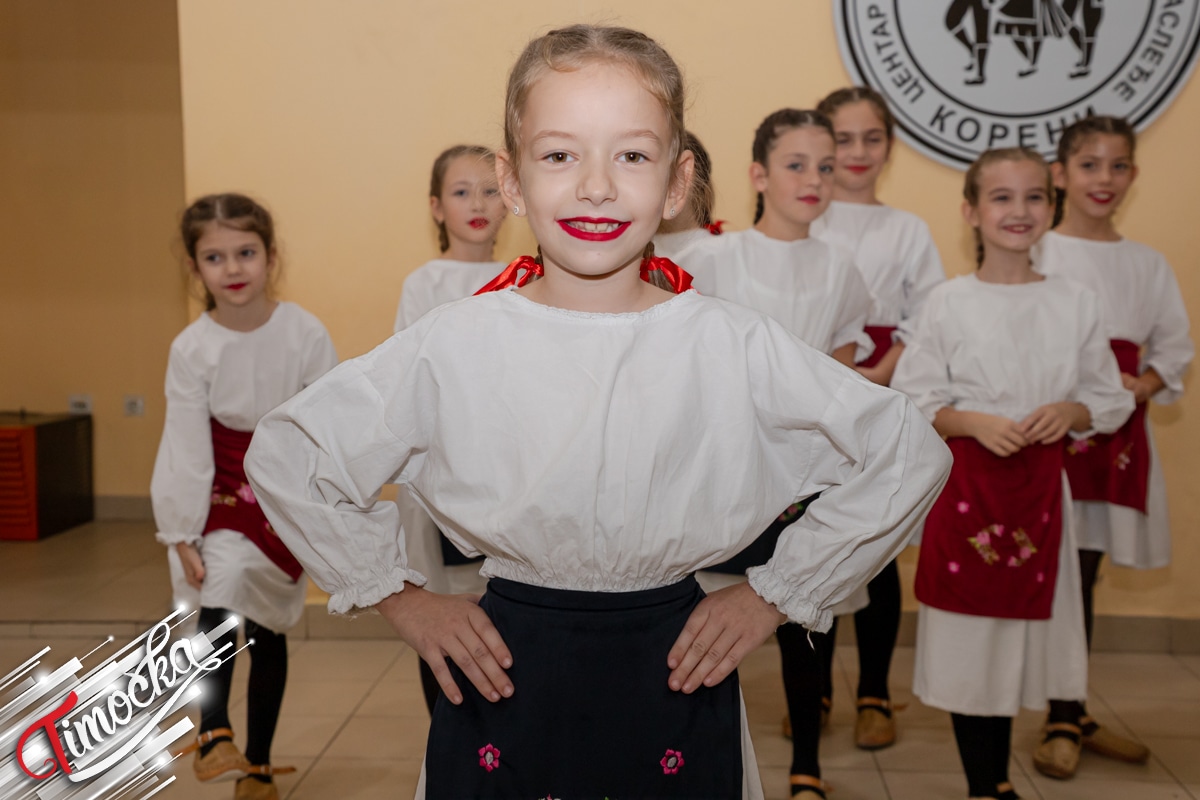 Сара Манић – ЦНКН „Корени” Зајечар