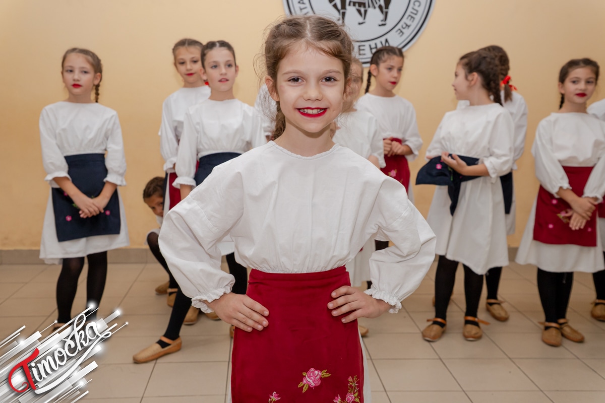 Петра Мишић – ЦНКН „Корени” Зајечар