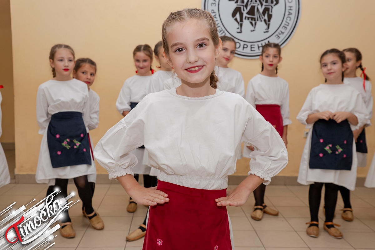 Дуња Ђулић – ЦНКН „Корени” Зајечар