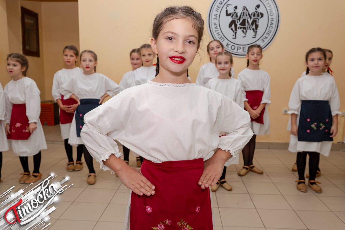 Ева Јеленковић – ЦНКН „Корени” Зајечар