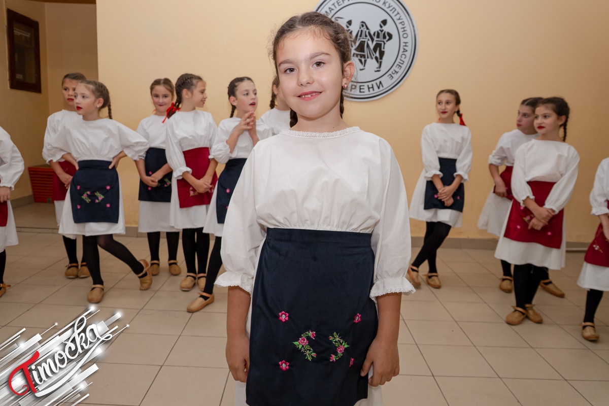 Магдалена Трукановић – ЦНКН „Корени” Зајечар