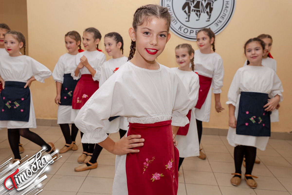 Доротеа Радовић – ЦНКН „Корени” Зајечар