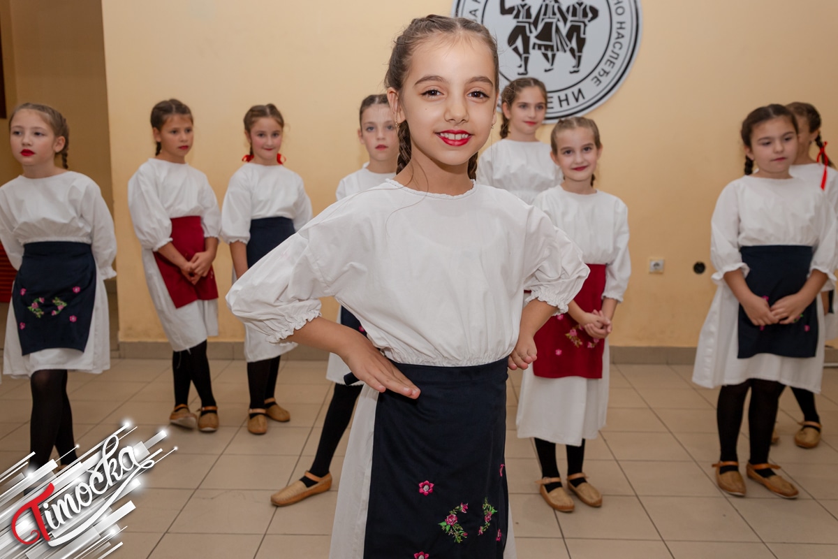 Теодора Ђорђевић – ЦНКН „Корени” Зајечар