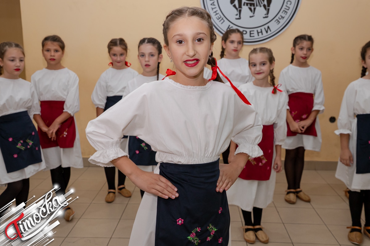 Софија Богдановић – ЦНКН „Корени” Зајечар