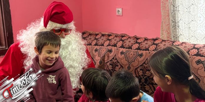 Град Зајечар: Новогодишњи пакетићи за децу из вишечланих породица у руралним подручјима