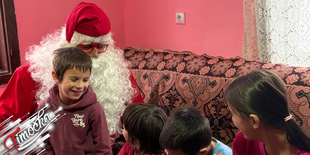 Град Зајечар: Новогодишњи пакетићи за децу из вишечланих породица у руралним подручјима