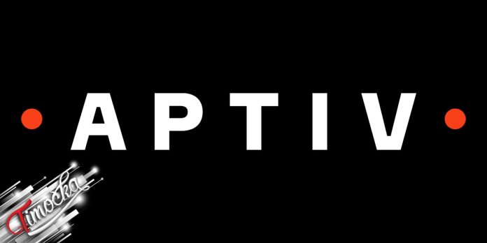 Компанија „Аптив” – Лого