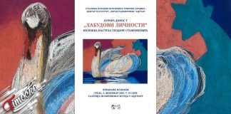 „Лабудови личности”: Изложба пастела Ауроре Дорос Т у зајечарском Позоришном музеју „Лабудови личности”: Изложба пастела Ауроре Дорос Т у зајечарском Позоришном музеју
