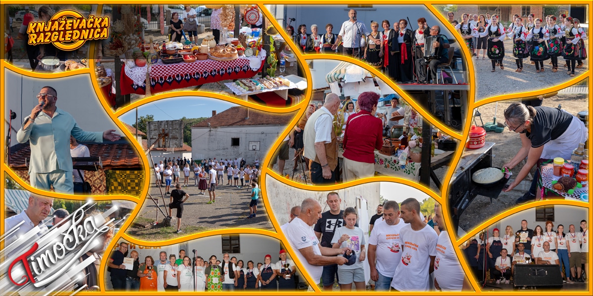 „Михољски сусрети села” – Спој традиције и туризма у Горњем Зуничу