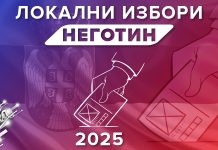 Прелиминарни резултати: Убедљива победа владајуће листе у Неготину Неготин: Локални избори – 2025